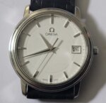 OMEGA Prestige Steel Wristwatch. Ref: ST-196.1150. Cal: 1532. Ready To Wear - ONLINE Wristwatches OMEGA Prestige Steel Wristwatch. Ref: ST-196.1150. Cal: 1532. Ready To Wear