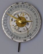 DSC_0012 - ONLINE Wristwatches Vintage OMEGA Movement. Cal: 1680. For Parts