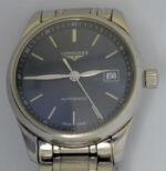 LONGINES Master Collection Ladies Steel Wristwatch. Ref: L2.257.4. - ONLINE Wristwatches LONGINES Master Collection Ladies Steel Wristwatch. Ref: L2.257.4.