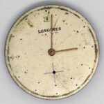 VTG LONGINES Movement & Dial. Cal: 23Z. S/N: 11130395. For Parts - ONLINE Wristwatches VTG LONGINES Movement & Dial. Cal: 23Z. S/N: 11130395. For Parts