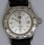 TAG HEUER Professional 200 Steel Wristwatch. Ref: WK1312. For Service - ONLINE Wristwatches TAG HEUER Professional 200 Steel Wristwatch. Ref: WK1312. For Service