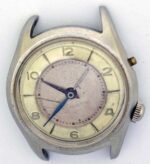 Vintage Ed HEUER Steel Alarm Wristwatch. Cal: AS-1475. For Repairs - ONLINE Wristwatches Vintage Ed HEUER Steel Alarm Wristwatch. Cal: AS-1475. For Repairs