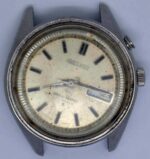 VTG SEIKO BELL-MATIC Alarm Steel Watch. Ref: 4006-7020 Cal: 4006A. For Repairs - ONLINE Wristwatches VTG SEIKO BELL-MATIC Alarm Steel Watch. Ref: 4006-7020 Cal: 4006A. For Repairs
