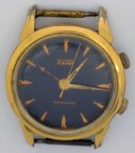 VTG TISSOT SONOROUS Gold Plated Alarm Wristwatch. Ref: 71402-1. Cal: 25.6-821. Need Service - ONLINE Wristwatches VTG TISSOT SONOROUS Gold Plated Alarm Wristwatch. Ref: 71402-1. Cal: 25.6-821. Need Service