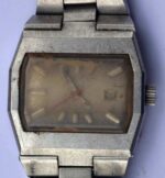 Vintage ROAMER Ladies St Steel Watch. Ref 485-9120.621 For Repairs - ONLINE Wristwatches Vintage ROAMER Ladies St Steel Watch. Ref 485-9120.621 For Repairs