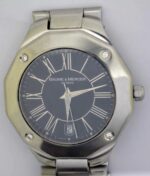 Vintage BAUME & MERCIER RIVIERA Steel Wristwatch. Ref: 65575. Need Service - ONLINE Wristwatches Vintage BAUME & MERCIER RIVIERA Steel Wristwatch. Ref: 65575. Need Service