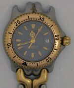 VTG TAG HEUER PROESSIONAL Gold & Steel. Ref: WG1320-RO. Need Service - ONLINE Wristwatches VTG TAG HEUER PROESSIONAL Gold & Steel. Ref: WG1320-RO. Need Service