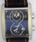 Vintage RAYMOND WEIL DON GIOVANNI Steel Wristwatch. Ref: 2888. Cal: 2200. Service - ONLINE Wristwatches Vintage RAYMOND WEIL DON GIOVANNI Steel Wristwatch. Ref: 2888. Cal: 2200. Service