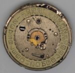 Vintage OMEGA Movement. Cal: 1260. S/N: 30385925. For Parts - ONLINE Wristwatches Vintage OMEGA Movement. Cal: 1260. S/N: 30385925. For Parts