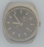 VTG LIP ELECTRONIC Steel Watch. Ref: 184.61.117.0. For Repairs - ONLINE Wristwatches VTG LIP ELECTRONIC Steel Watch. Ref: 184.61.117.0. For Repairs