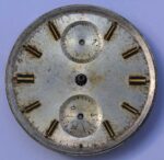 Vintage MISC SWISS Misc Chronograph Watch Movement & Dial Cal L149 For Repairs - ONLINE Wristwatches Vintage MISC SWISS Misc Chronograph Watch Movement & Dial Cal L149 For Repairs