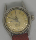 VTG TISSOT VISODATE Steel Ladies Watch. Ref: 38501-1, Cal: 718. Needs Service - ONLINE Wristwatches VTG TISSOT VISODATE Steel Ladies Watch. Ref: 38501-1, Cal: 718. Needs Service