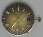 VTG HOGA Movement & Dial. Cal: ETA-2789. For Parts - ONLINE Wristwatches VTG HOGA Movement & Dial. Cal: ETA-2789. For Parts