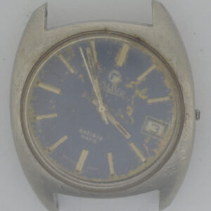 VTG ROAMER Anfibio-MATIC Steel Watch. Ref: MOD: 522-1120.016, Cal: 108. For Repairs