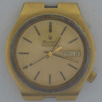 VTG BULOVA ACCUTON Gold Plated Watch. Ref: 7083-5. For Repairs - ONLINE Wristwatches VTG BULOVA ACCUTON Gold Plated Watch. Ref: 7083-5. For Repairs