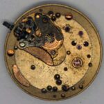 VTG OMEGA Movement Cal: 620. S/N: 34389117. Parts Or Repairs - ONLINE Wristwatches VTG OMEGA Movement Cal: 620. S/N: 34389117. Parts Or Repairs