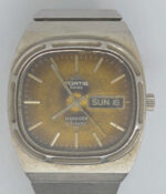 VTG FORTIS MANAGER hifi-Matic M Steel Watch. Ref: 382.10.52, Cal: 2878. Need Service - ONLINE Wristwatches VTG FORTIS MANAGER hifi-Matic M Steel Watch. Ref: 382.10.52, Cal: 2878. Need Service