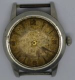 Vintage FAVRE-LEUBA St Steel Watch. Cal: 1256. -Running - ONLINE Wristwatches Vintage FAVRE-LEUBA St Steel Watch. Cal: 1256. -Running