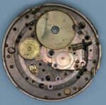 VTG OMEGA Movement. Cal: 752. S/N: 26996320. For Parts - ONLINE Wristwatches VTG OMEGA Movement. Cal: 752. S/N: 26996320. For Parts