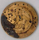 Vintage OMEGA Movement. Cal: 1030. For Parts - ONLINE Wristwatches Vintage OMEGA Movement. Cal: 1030. For Parts