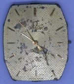 VTG OMEGA Deville Movt & Dial Cal 1417. S/N:45798820. Parts Or Repairs - ONLINE Wristwatches VTG OMEGA Deville Movt & Dial Cal 1417. S/N:45798820. Parts Or Repairs