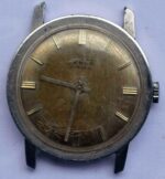 Vintage Venus St.steel Watch. Ref:6525.12 Cal 320 For Repairs - ONLINE Wristwatches Vintage Venus St.steel Watch. Ref:6525.12 Cal 320 For Repairs