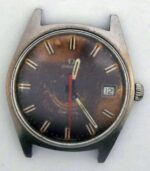 VTG OMEGA Geneve Steel Wristwatch. Ref: 136.041. Cal: 613. For Repairs - ONLINE Wristwatches VTG OMEGA Geneve Steel Wristwatch. Ref: 136.041. Cal: 613. For Repairs