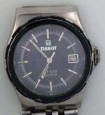 VTG TISSOT PR 516 QUARTZ Steel Wristwatch. Ref: 40738. Working - ONLINE Wristwatches VTG TISSOT PR 516 QUARTZ Steel Wristwatch. Ref: 40738. Working