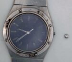 OMEGA CONSTELLATION QUARTZ Steel Case/Bracelet. Ref: 1328/310. For Parts - ONLINE Wristwatches OMEGA CONSTELLATION QUARTZ Steel Case/Bracelet. Ref: 1328/310. For Parts
