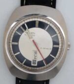 Rare VTG GRUEN PRECISION Steel Wristwatch. Ref: 510 CD. Cal: 512. - ONLINE Wristwatches Rare VTG GRUEN PRECISION Steel Wristwatch. Ref: 510 CD. Cal: 512.