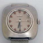 VTG SEIKO HI-BEAT Steel Wristwatch. Ref: 2205-0200. Cal: 2205A. For Service - ONLINE Wristwatches VTG SEIKO HI-BEAT Steel Wristwatch. Ref: 2205-0200. Cal: 2205A. For Service