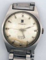 VTG TISSOT SEASTAR PR 516 Steel Watch. Ref: 44516-2X. Cal: 783-1. For Service - ONLINE Wristwatches VTG TISSOT SEASTAR PR 516 Steel Watch. Ref: 44516-2X. Cal: 783-1. For Service