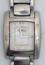 EBEL BRASILIA Steel Wristwatch. Ref: E9976M22. Needs Service - ONLINE Wristwatches EBEL BRASILIA Steel Wristwatch. Ref: E9976M22. Needs Service