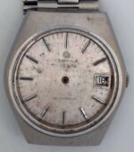 Vintage CERTINA BLUE RIBBON Steel Wristwatch. For Parts/Repairs - ONLINE Wristwatches Vintage CERTINA BLUE RIBBON Steel Wristwatch. For Parts/Repairs