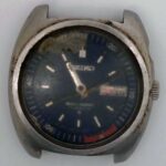 VTG SEIKO BELL-MATIC Steel Watch. Ref: 4006-6031. Cal: 4006A. Parts/Repairs - ONLINE Wristwatches VTG SEIKO BELL-MATIC Steel Watch. Ref: 4006-6031. Cal: 4006A. Parts/Repairs