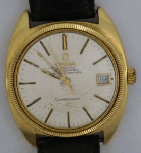 image - ONLINE Wristwatches Omega Constellation 168.027
